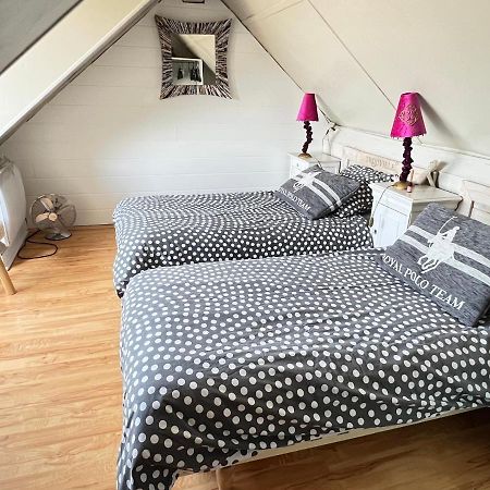 Location A Trouville Sur Mer Exteriér fotografie