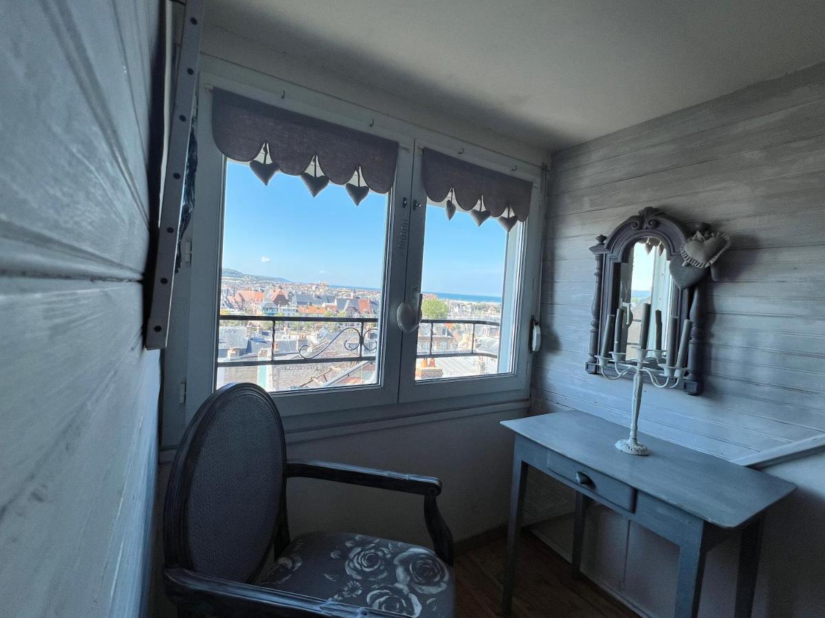 Location A Trouville Sur Mer Exteriér fotografie