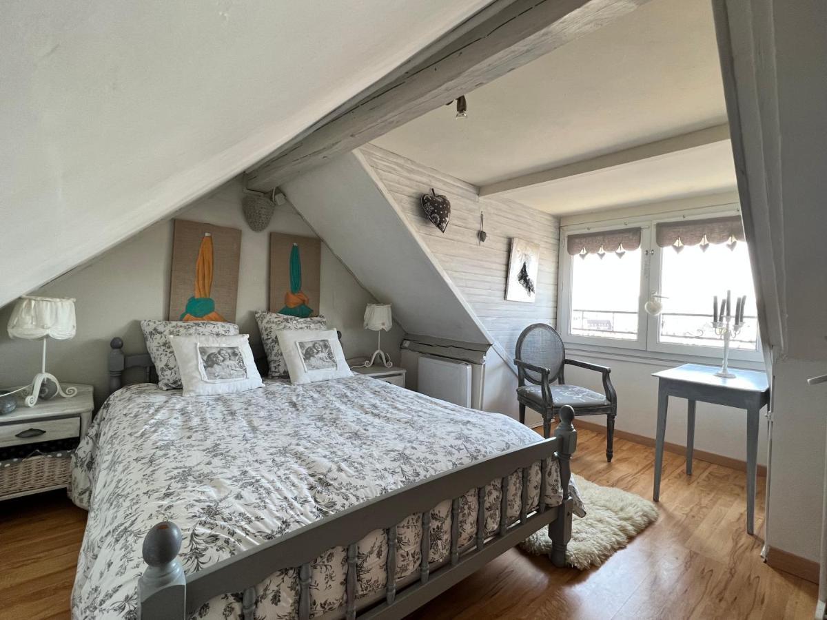 Location A Trouville Sur Mer Exteriér fotografie