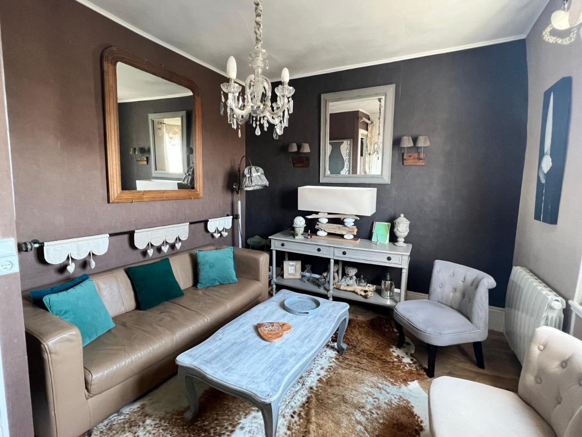 Location A Trouville Sur Mer Exteriér fotografie