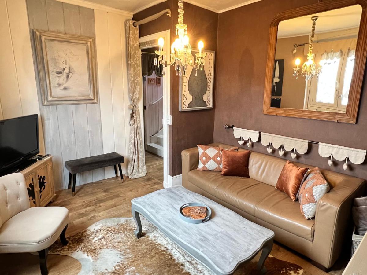 Location A Trouville Sur Mer Exteriér fotografie